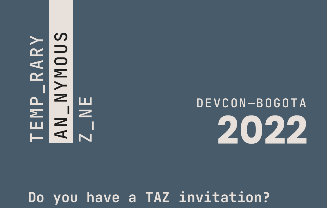 Temporary Anonymous Zone Screenshot